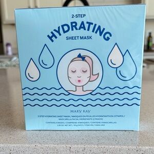 Mary Kay 2-Step Hydrating Sheet Mask